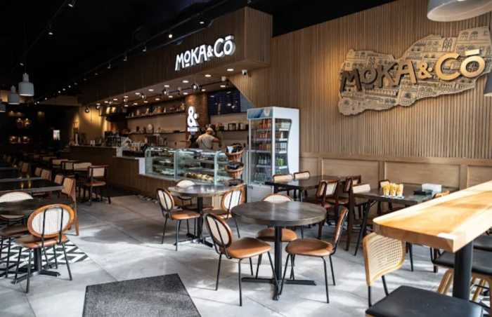 Moka and Co.