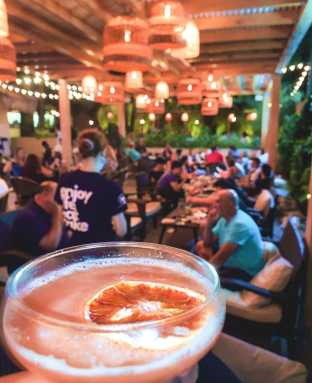 Oasis Cafe