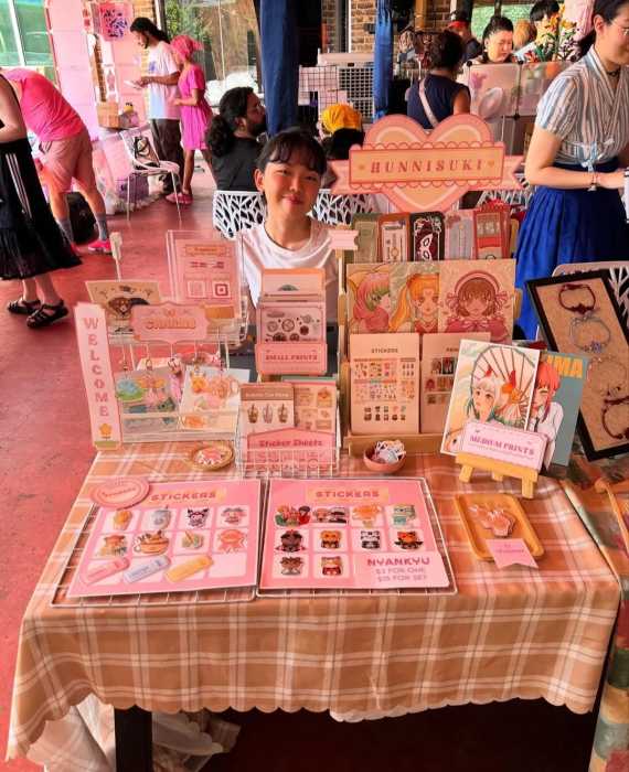 queens craft brigade