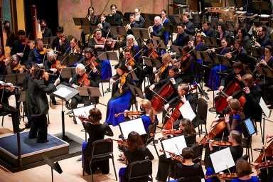 The Richmond County Orchestra is returning to St. John's University to perform at the Great Lawn Summer Concert.