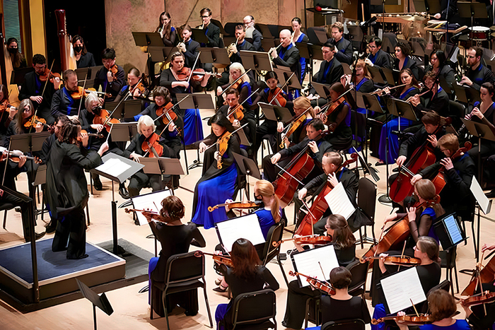 The Richmond County Orchestra is returning to St. John's University to perform at the Great Lawn Summer Concert.