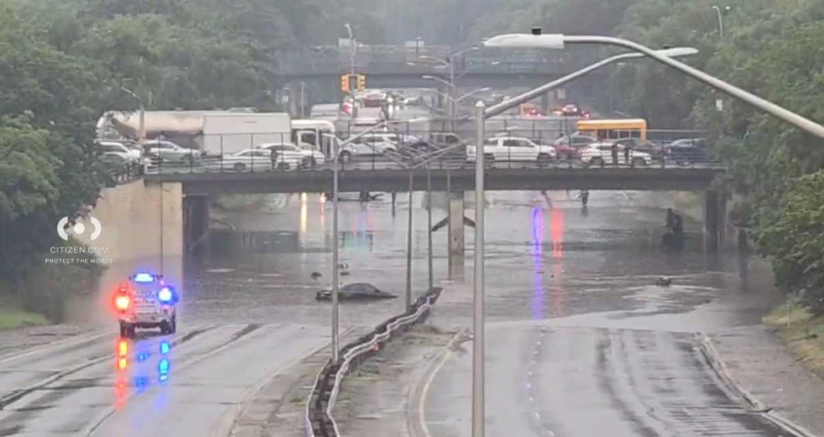 flooding