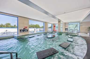 spa castle