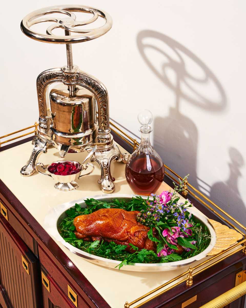 A taste of France arrives in Forest Hills with the opening of Tourmaline