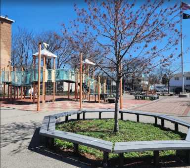 walter ward playground