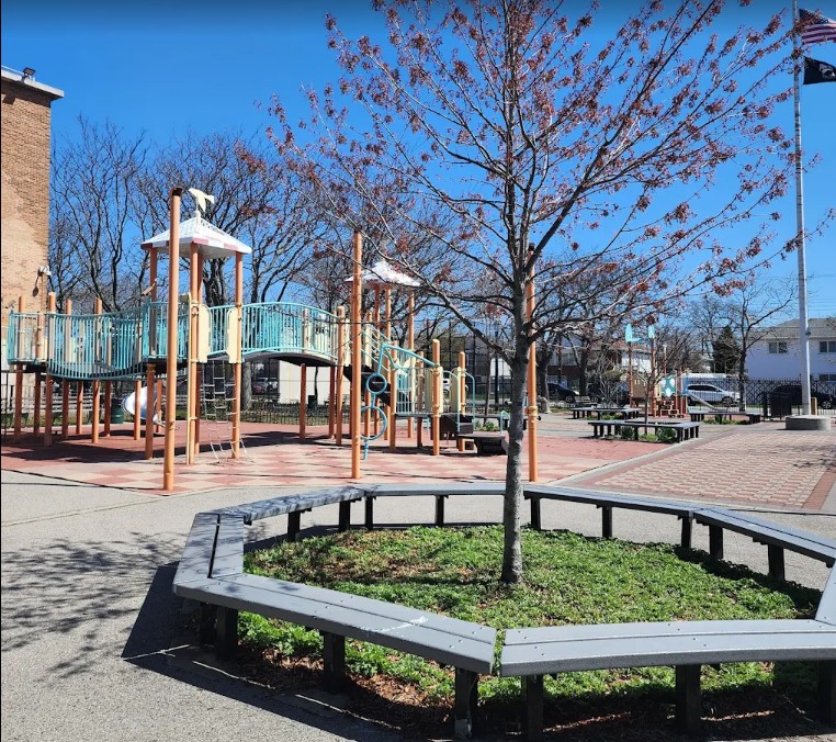 walter ward playground