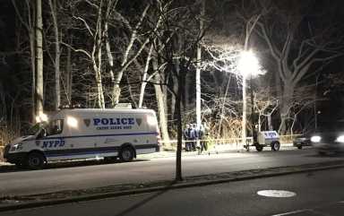 A Bronx man was found guilty by a jury of shooting at an off-duty NYPD detective during a road rage incident on the Long Island Expressway near the Cross Island Parkway in September 2023.