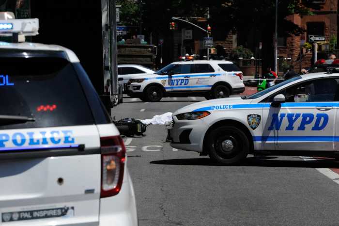 A Long Islander was sentenced for causing a 2023 fatal crash on the Long Island Expressway in Long Island City while driving under the influence.