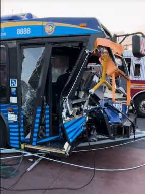 mta bus