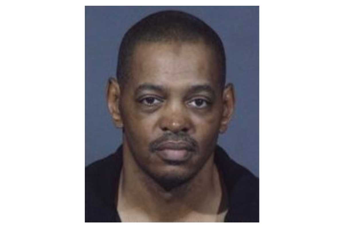 A Queens homeless man is being held without bail after he allegedly shot his estranged wife to death in front of his stepdaughter on a St. Albans street last month.