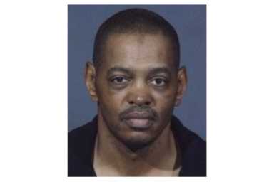 A Queens homeless man is being held without bail after he allegedly shot his estranged wife to death in front of his stepdaughter on a St. Albans street last month.