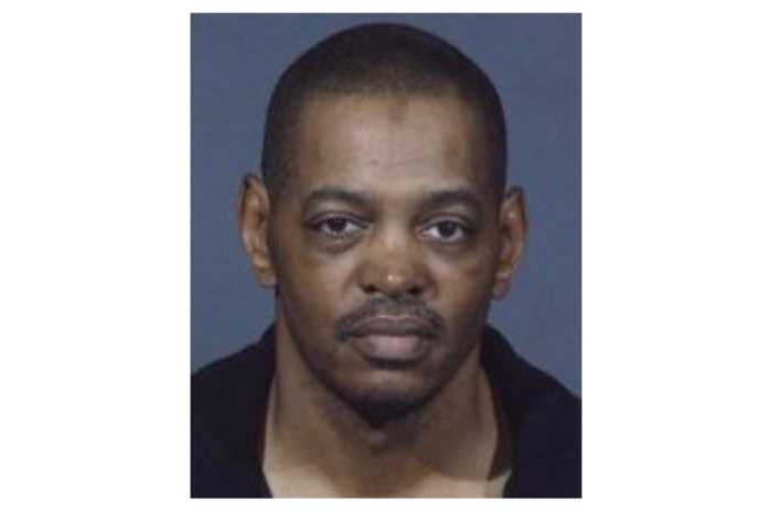 A Queens homeless man is being held without bail after he allegedly shot his estranged wife to death in front of his stepdaughter on a St. Albans street last month.