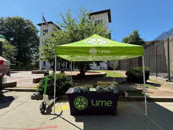 E-scooter company Lime has re-launched it Parking Warden program this summer.