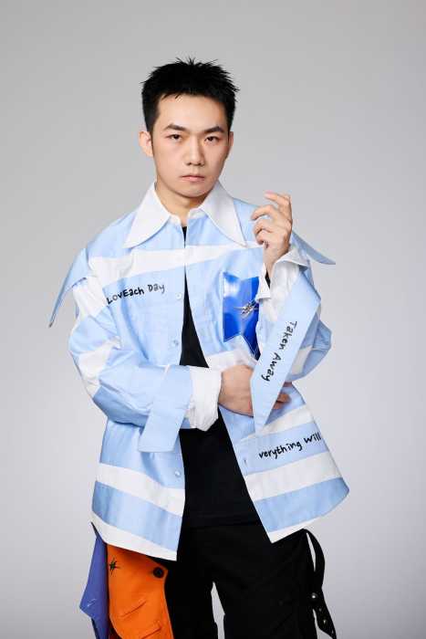 Yuchen Han Project Runway