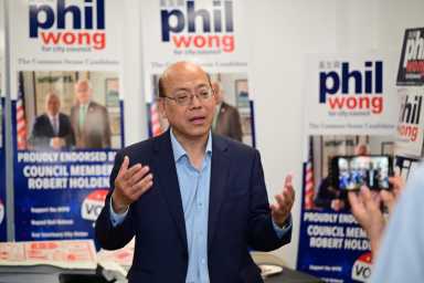 phil wong
