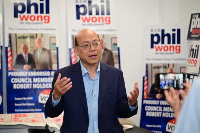phil wong