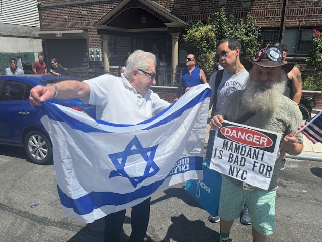 Chaos and confrontation erupted on July 21 outside the Astoria office of Assemblymember and mayoral hopeful Zohran Mamdani, where dueling protests exposed deep political and cultural divides in one of New York City’s most contentious election cycles.