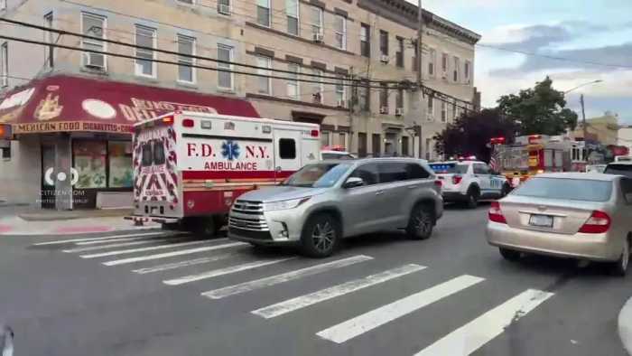 Ridgewood resident Ernesto Cruz was arrested and charged with murder for the fatal stabbings of his wife and 2-year-old daughter before he turned the knife on himself in an apparent suicide attempt on Saturday, July 19.