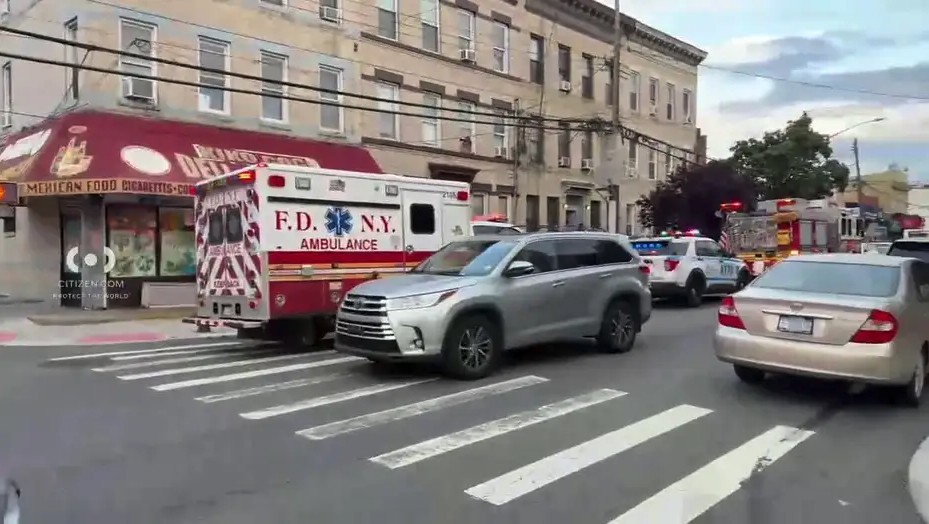 Ridgewood resident Ernesto Cruz was arrested and charged with murder for the fatal stabbings of his wife and 2-year-old daughter before he turned the knife on himself in an apparent suicide attempt on Saturday, July 19.