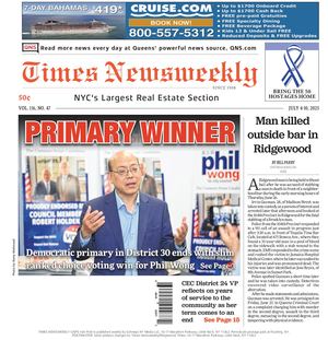 Read the Newspaper Online – QNS