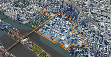 OneLIC Neighborhood Plan will update outdated zoning and expand access to the waterfront.