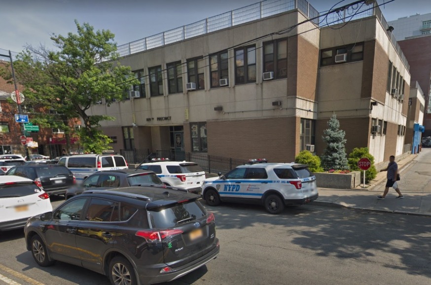 109-PRecinct