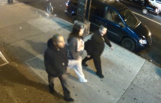 Suspect (NYPD)
