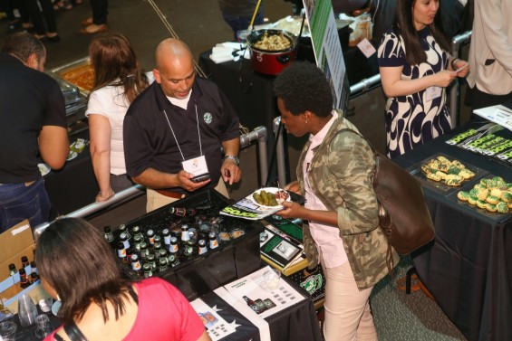 Queens Taste 2015. Photo: Dominick Totino|QEDC