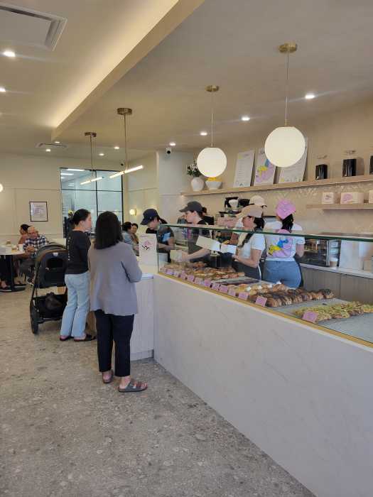 Somedays Bakery Bayside