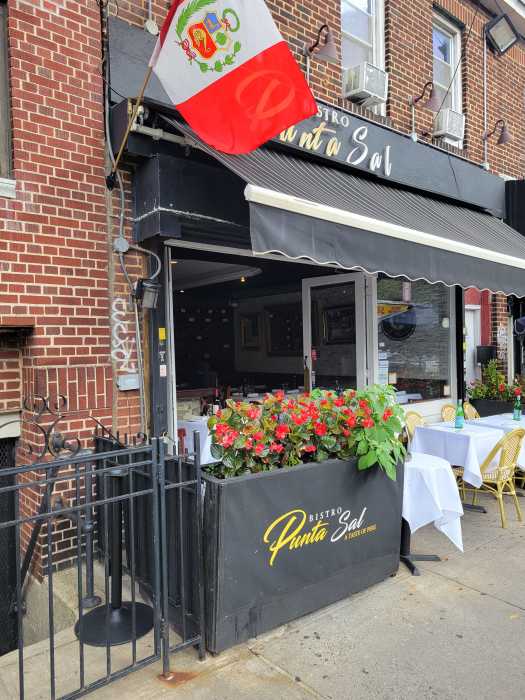 Bistro Punta Sal