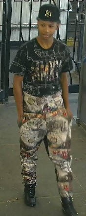 2084-16 115 Pct Robbery