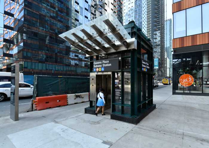 elevators
