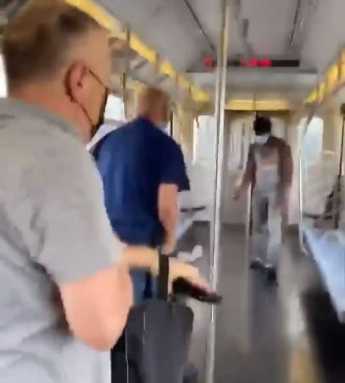 7-Train-attack