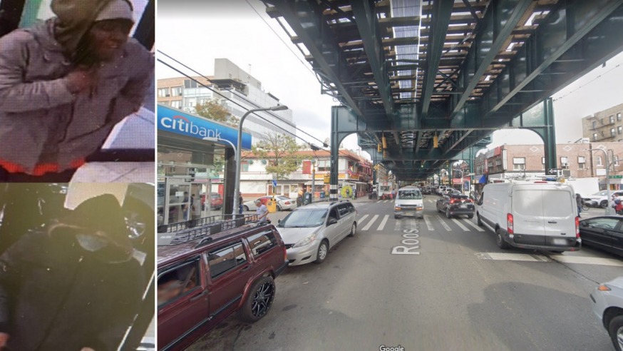 A-79-year-old-man-was-mugged-by-two-suspects-in-broad-daylight-in-Jackson-Heights-Tuesday-according-to-police-Photos-NYPD-and-Google-Maps