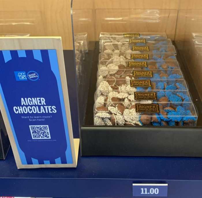 Aigner Chocolates