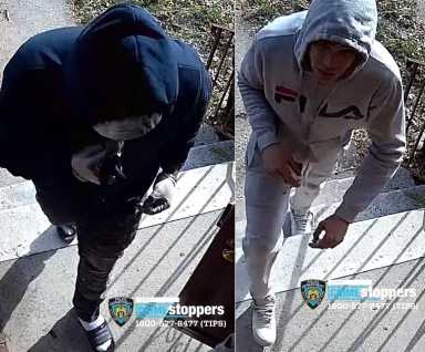 BURGsuspects
