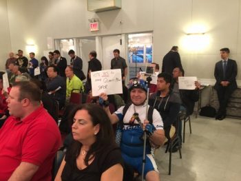 CB4 May meeting