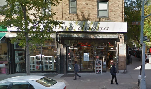 Cafe bene street