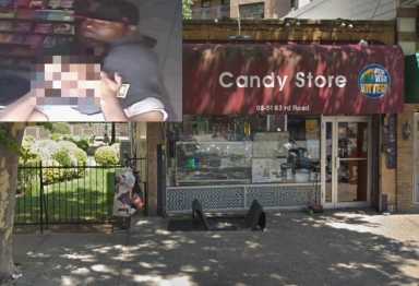 Candysuspect