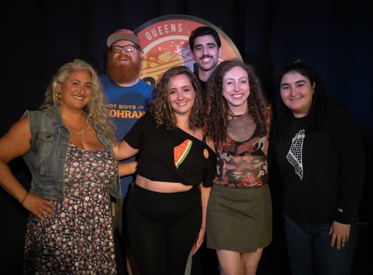 Comedy fundraiser returns to Q.E.D. Astoria Saturday for childhood cancer awareness – QNS