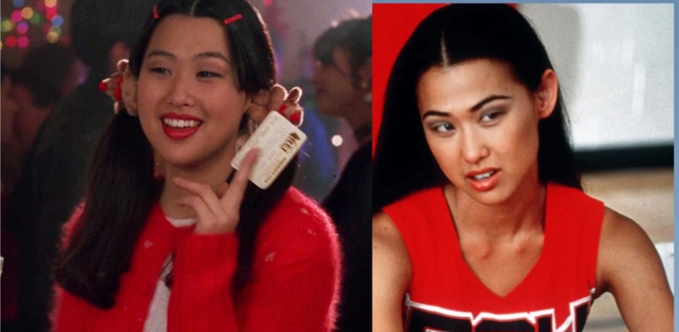A killer mashup: “Clueless” & “Bring It On” star takes the stage