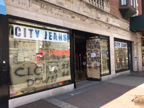 City Jeans
