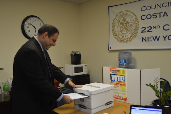 Constantinides Casting PB Vote 2016