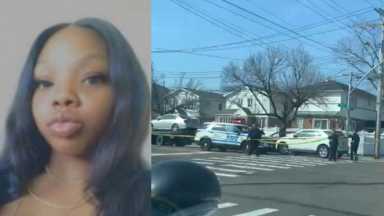 Destiny-Smothers-and-police-at-the-scene-NYPD-and-Citizen