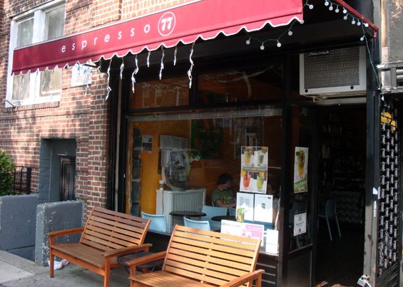 Expresso77