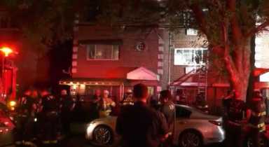 FireOzonePark