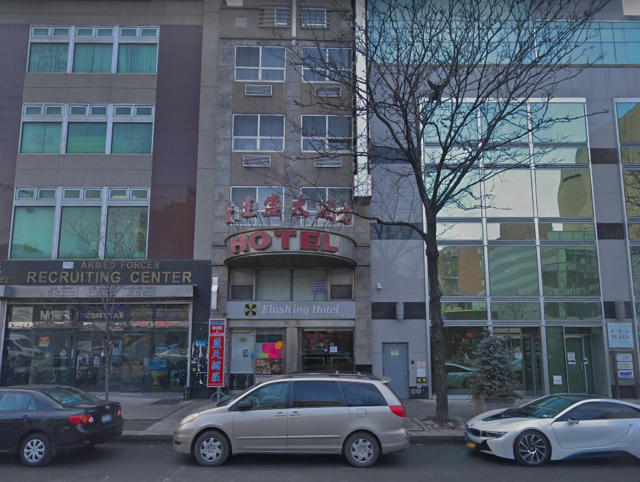 Flushing-Hotel