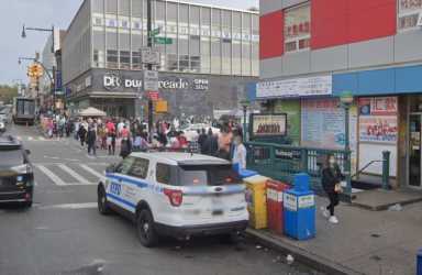 Flushing-Main