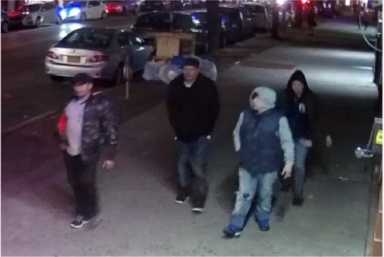 Four-suspects
