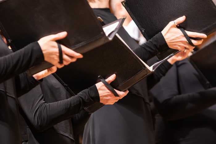 The Queens College Choral Society is auditioning new members throughout August to perform works that will be presented during its 2025-2026 season. 